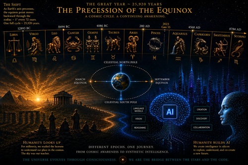 Precession of the Equinox